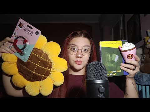 I MIEI REGALI DI NATALE 2023🎁🎄💜 (Show & Tell) seconda parte | ASMR ITA