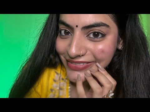 Pov: Neighbourhood Girl is obsessed with you 💗😍| ASMR Hindi 