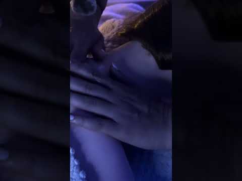 Massaggini asmr #asmrita #asmrmassage