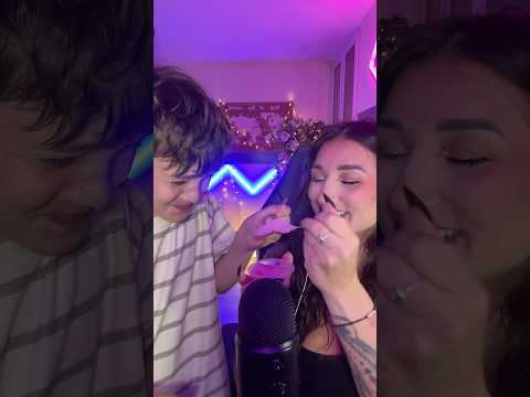Le retour de Rafael! ASMR