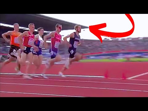 1500M WORLD CHAMPION VS Henrik Ingebrigtsen (Very Fast)