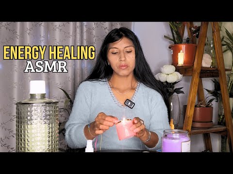 Energy Healing: Harmonize Your Body and Spirit" | Sanación Energética ASMR