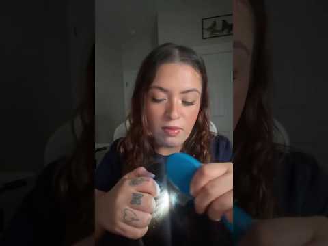 ASMR Checking your hair for lice #asmrperls #asmr #asmrlicecheck