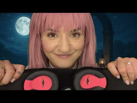 ASMR Dream Border Gate Officer Roleplay, Soft Spoken