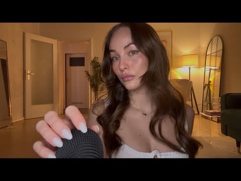 ASMR My Most Chaotic Video Yet (Still Relaxing 😴) — Gloves, Talking, Roleplay