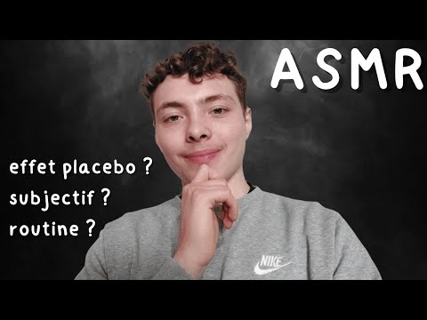ASMR FR: L'ASMR ça fonctionne ?