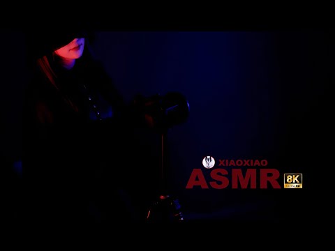 😂女巫释放法术·压迫感很强🧙‍♀️Relax  Treatment of insomnia スリープ 자다 자다  8K 60FPS | 晓晓小UP ASMR