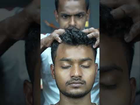 Do You Have Back Pain ? Then You Can Try This Kind Of Deep Tissue Massage | ASMR #shorts #neckcrack