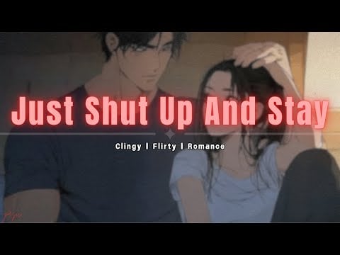 Your Clingy Boyfriend Traps You in His Room [M4F] [Kisses] [Flirty] [Boyfriend Roleplay] [ASMR]