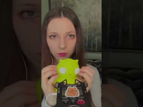 Please check out the full video on my channel if you're interested ✨ #asmr #notalking #tapping