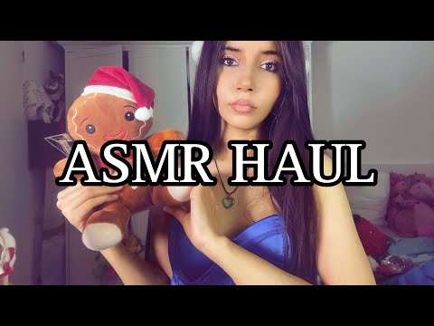 ASMR BIG HAUL CHRISTMAS