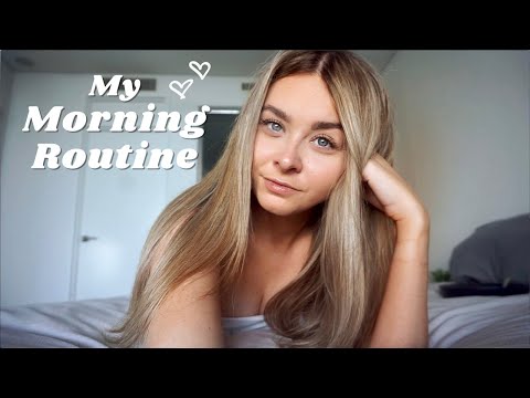 My Everyday Morning Routine ✨ | Simply Kel