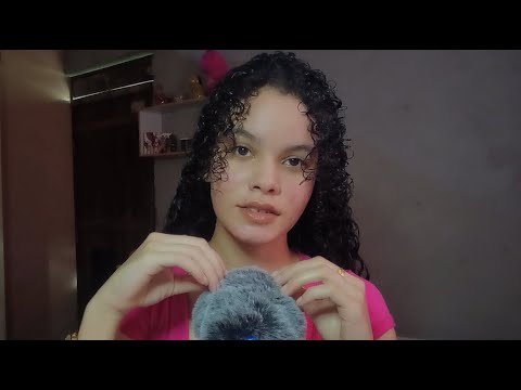 ASMR lendo PARA você DORMIR😴 (frases motivacionais + passagem bíblica)