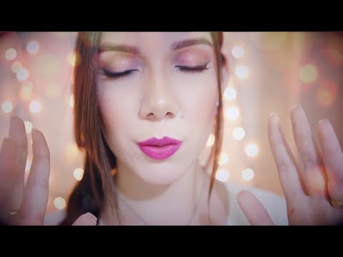 ASMR:  VISUALIZAÇÃO CRIATIVA PARA TE ACALMAR | PORTUGUÊS