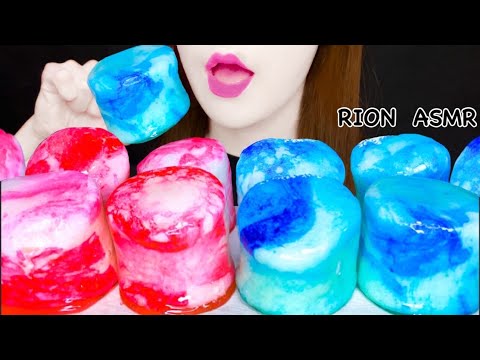 【ASMR】【咀嚼音 】MARSHMALLOW TANGHULU マシュマロタンフル マシュマロ飴 MUKBANG 먹방 食べる音 EATINGSOUNDS NOTALKING