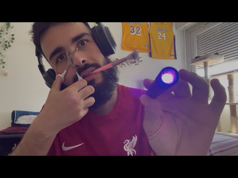 ASMR | Fast Ultime Médical ⚡️