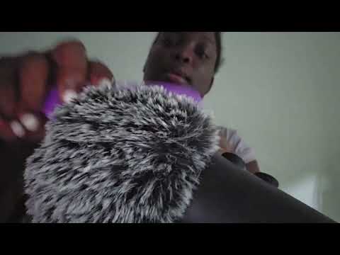 Asmr Lice Check Plucking, Scratching, Brushing Head Massage
