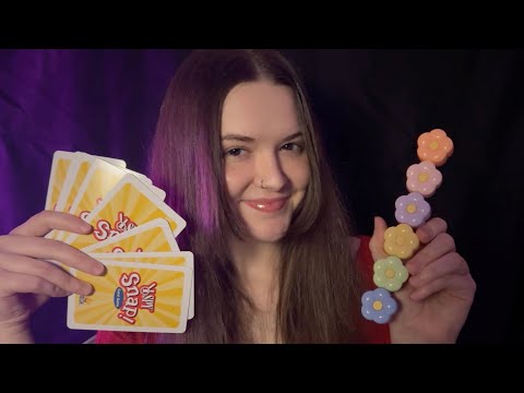 ASMR Follow My Instructions 🌙 🌸 (New Triggers!)