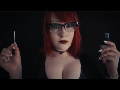 Black Market Ear Cleaning | ASMR