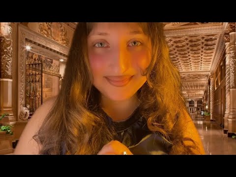 Asmr Luxury Hotel Check-in Roleplay✨