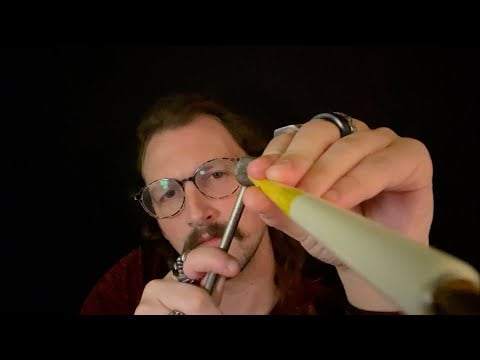ASMR The Emma’sMySpace Procedure? (Watch This One) (Long Version)