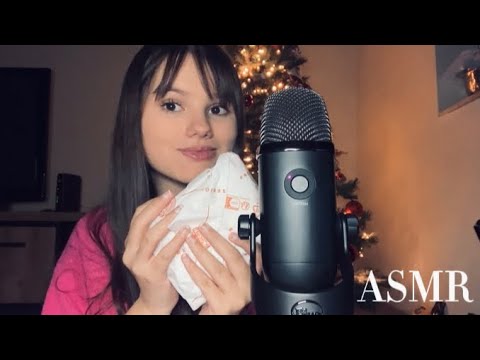 ASMR - Petite dégustation Tacos 😋💕