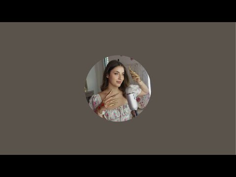 Lidi ASMR überträgt einen Livestream.