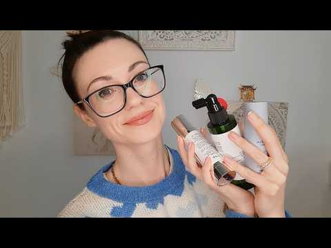 ASMR | Aktuelle Energie Talk✨️ + Meine Top und Flop Pflegeprodukte🧖‍♀️💖 ASMR Deutsch