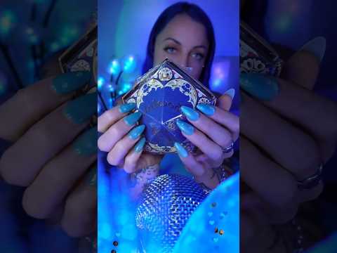 Harry Potter Souvenirs 💙 #asmr #asmrsounds #asmrvideo
