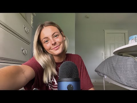 A Very Casual ASMR Video