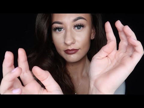 [ASMR] Slow Hand Movements To Induce Sleep/Relaxation