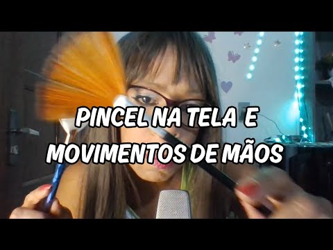CÂMERA BRUSHING DURMA IMEDIATAMENTE#asmr  #asmrsounds  #asmrvideo  #asmr    #asmrvideos