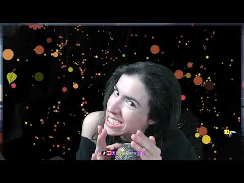 ASMR - Bubble Yum Bubble Gum, Chewing Tingles