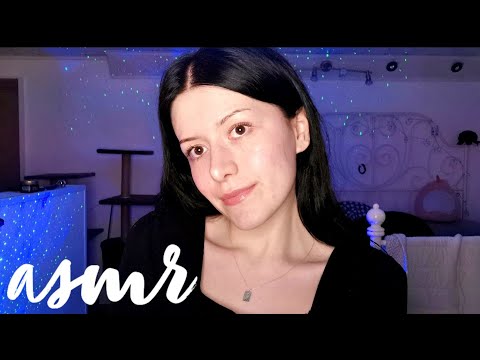 ASMR ✨ // what I got for my birthday 🎂