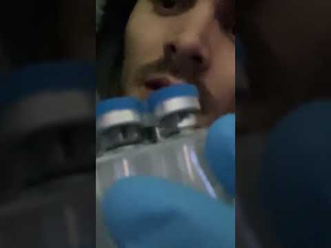 Real life fake doctor asmr