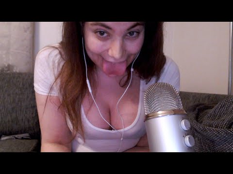 ASMR GIRLFRIEND KISS U //PERSONAL ATTENTION