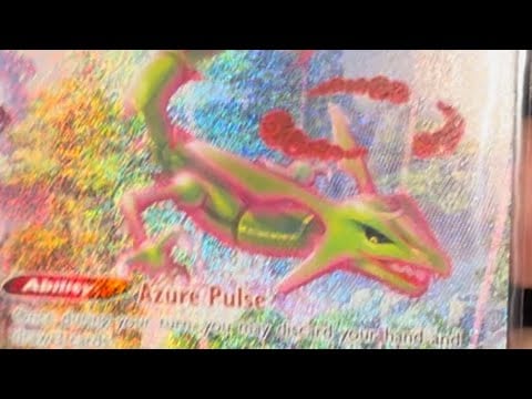 ASMR My Most Valuable Pokémon Cards | Soft Whispering and Sticky Fingertip Tapping