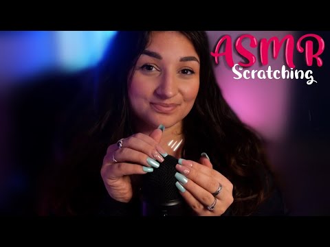 ASMR FRANÇAIS : SCRATCHING TOUT DOUX POUR DODO 😍