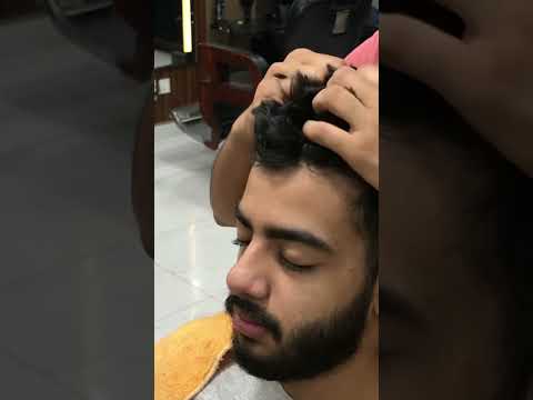 #bestmassage #facemassage #neckmassage #earmassage #toksenmassage #lahoribarber #satisfyingmassage