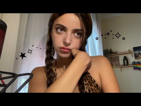 ASMR || Storytime☕️ Recibí una señal del Universo ｡･:*˚:✧｡