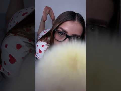 POV: Soy tu novia y te ayudo a descansar 🥰