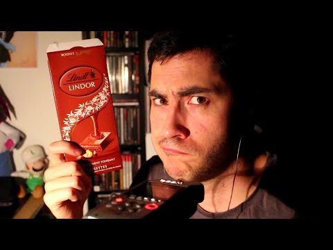 Déçu par ce CHOCOLAT [ ASMR français ]