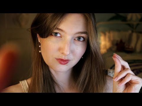 ASMR Focus on Me w/ Snapping, Personal Attention & Jar Sounds ✨