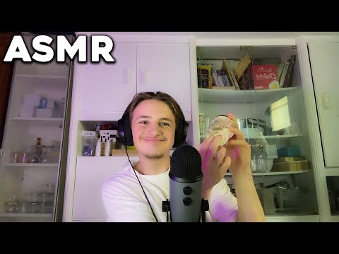 Chill ASMR - Clique et pose toi tranquillement 💤