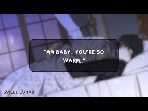 [ASMR] Cuddling Your Tired Girlfriend To Sleep [heavy breathing] [Sleep Aid]