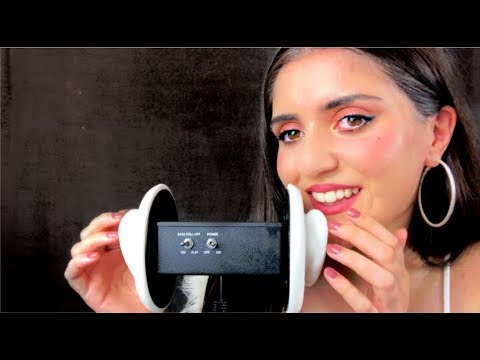 Turkish ASMR ~ kulaktan kulağa fısıltı 💓 olumlamalar (türkçe asmr)