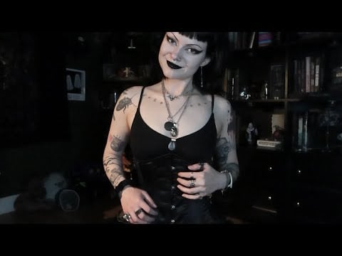 ASMR | 1HR+ Pure Tingly Corset Tapping 🕸️🤫 No Talking