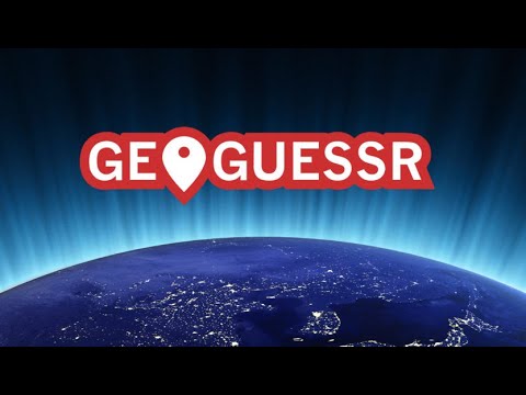 [ASMR] Let's Play GEOGUESSR