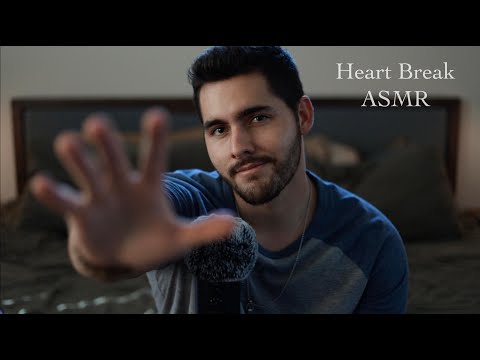 ASMR Best Friend Helps You Through A Breakup 💔 Male Heartache Comfort - Whisper