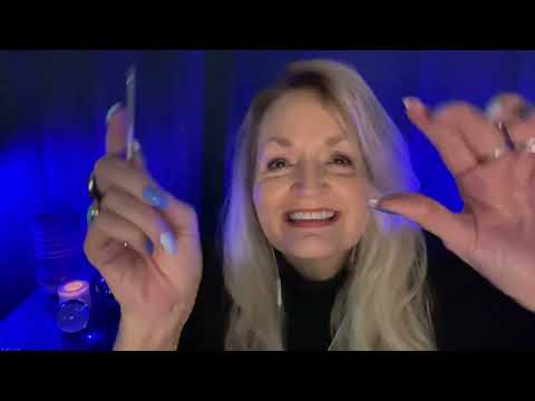 ASMR  The Most Relaxing Home Facial Personal Attention Role Play